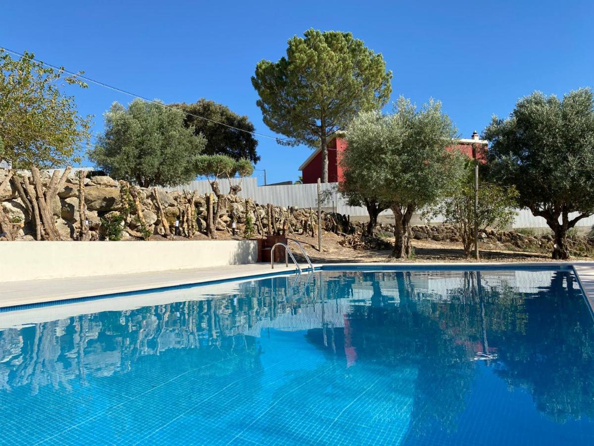 Casal Da Rita Campestre Villa Vaqueiros  Dış mekan fotoğraf