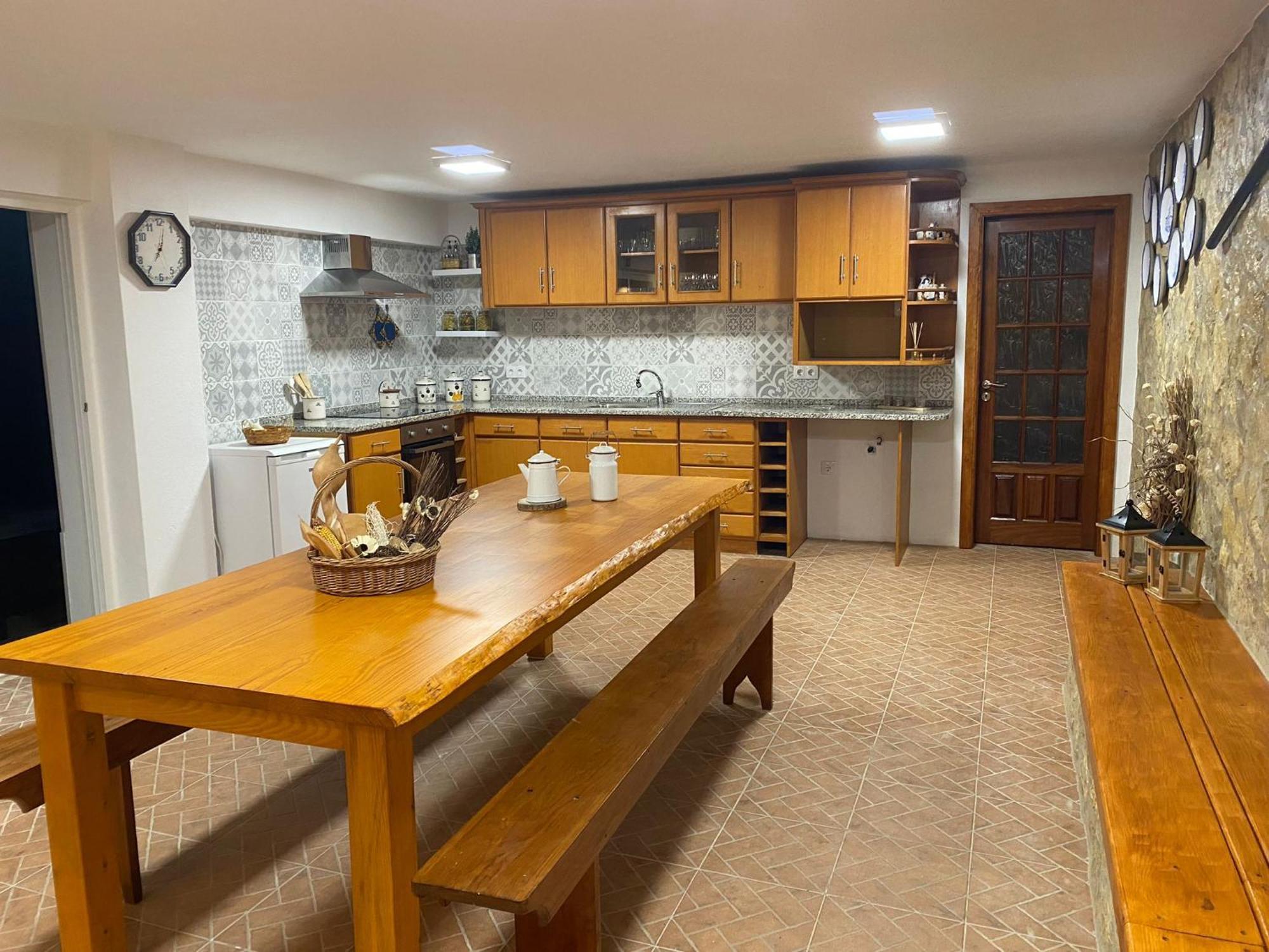 Casal Da Rita Campestre Villa Vaqueiros  Dış mekan fotoğraf