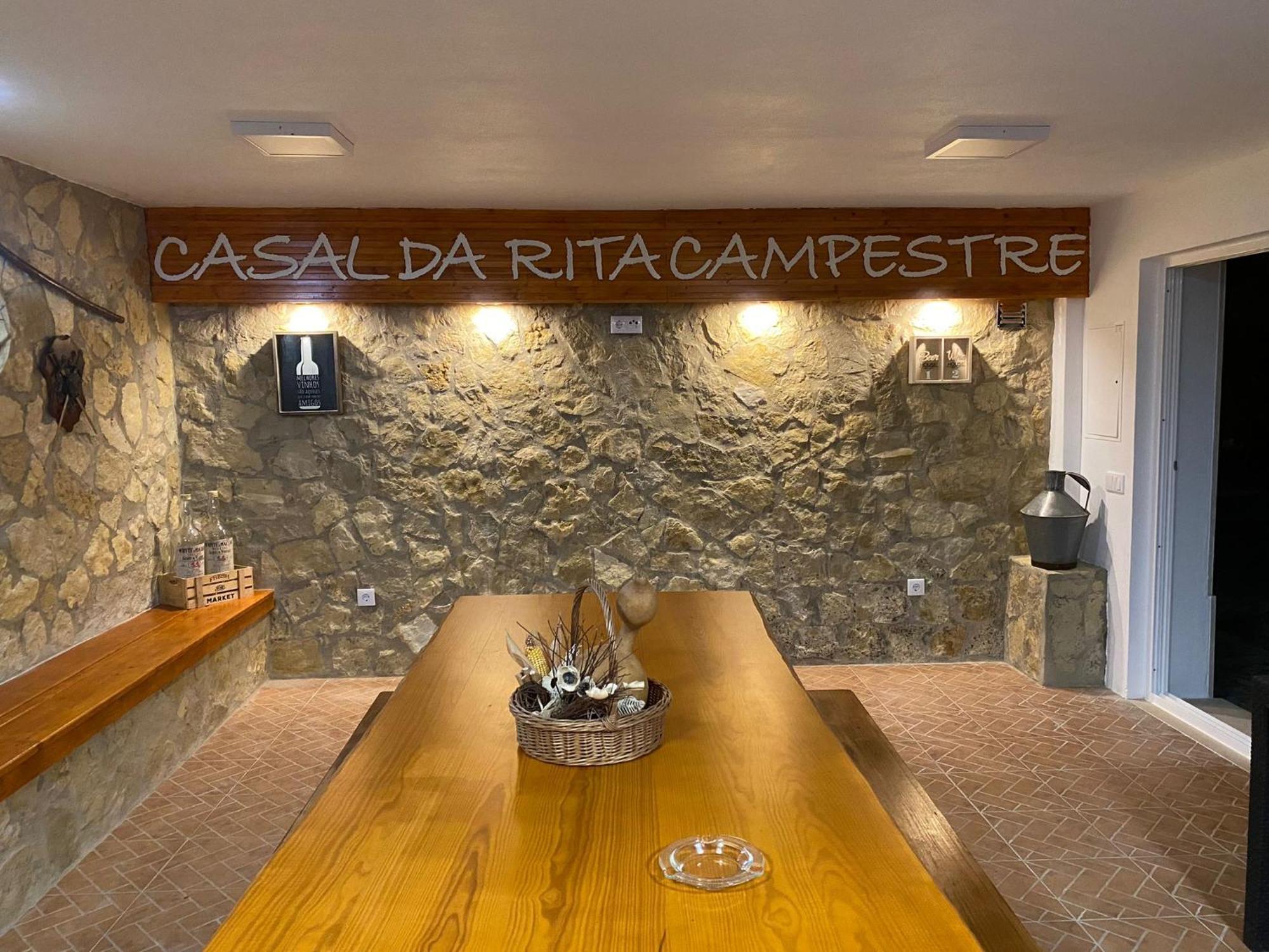 Casal Da Rita Campestre Villa Vaqueiros  Dış mekan fotoğraf